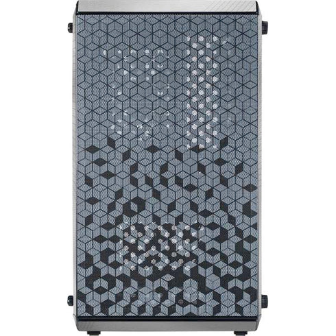 Costa Rica Soccer Flag Cooler Master MasterBox Q300L Mini Tower Skin